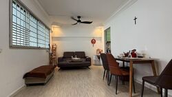 Blk 726 Khatib Spring (Yishun), HDB 4 Rooms #559659291